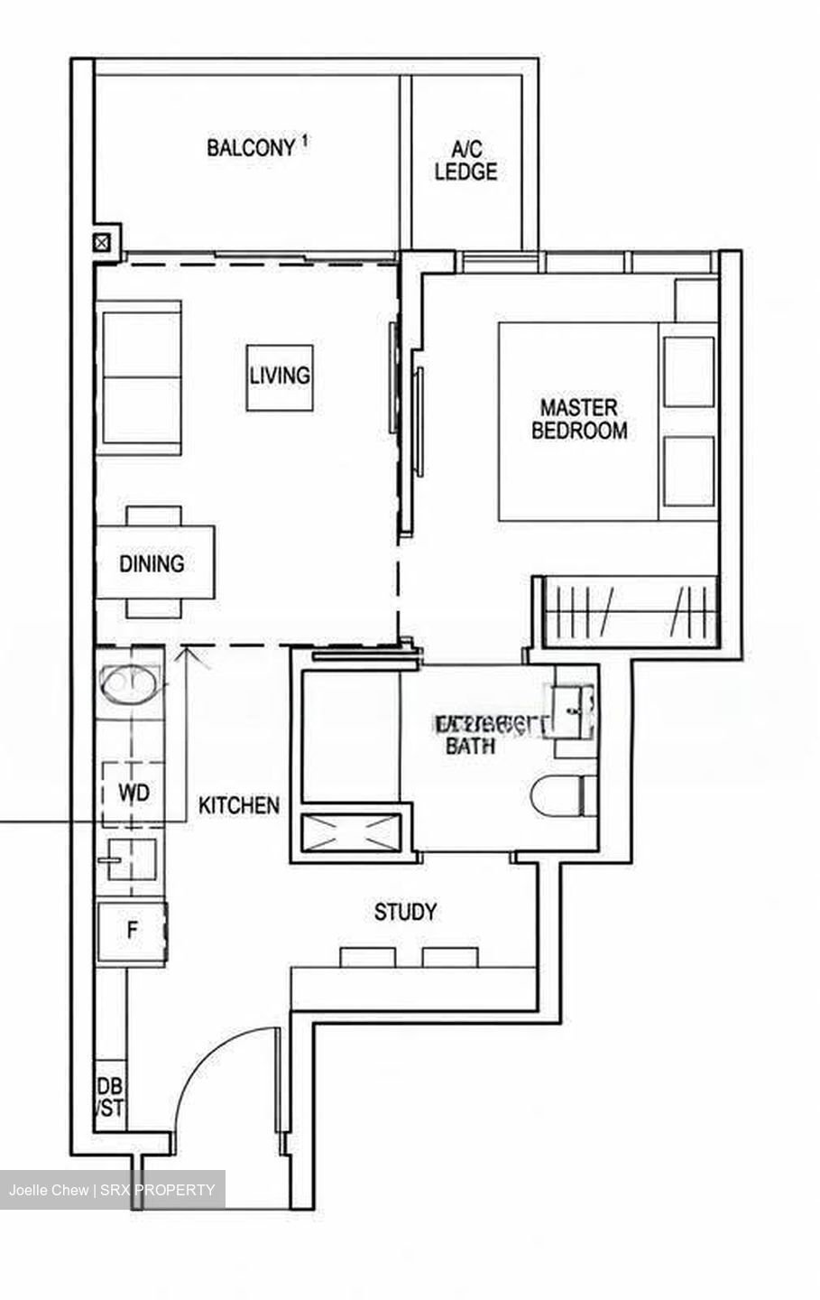 Riverfront Residences (D19), Apartment #633671731